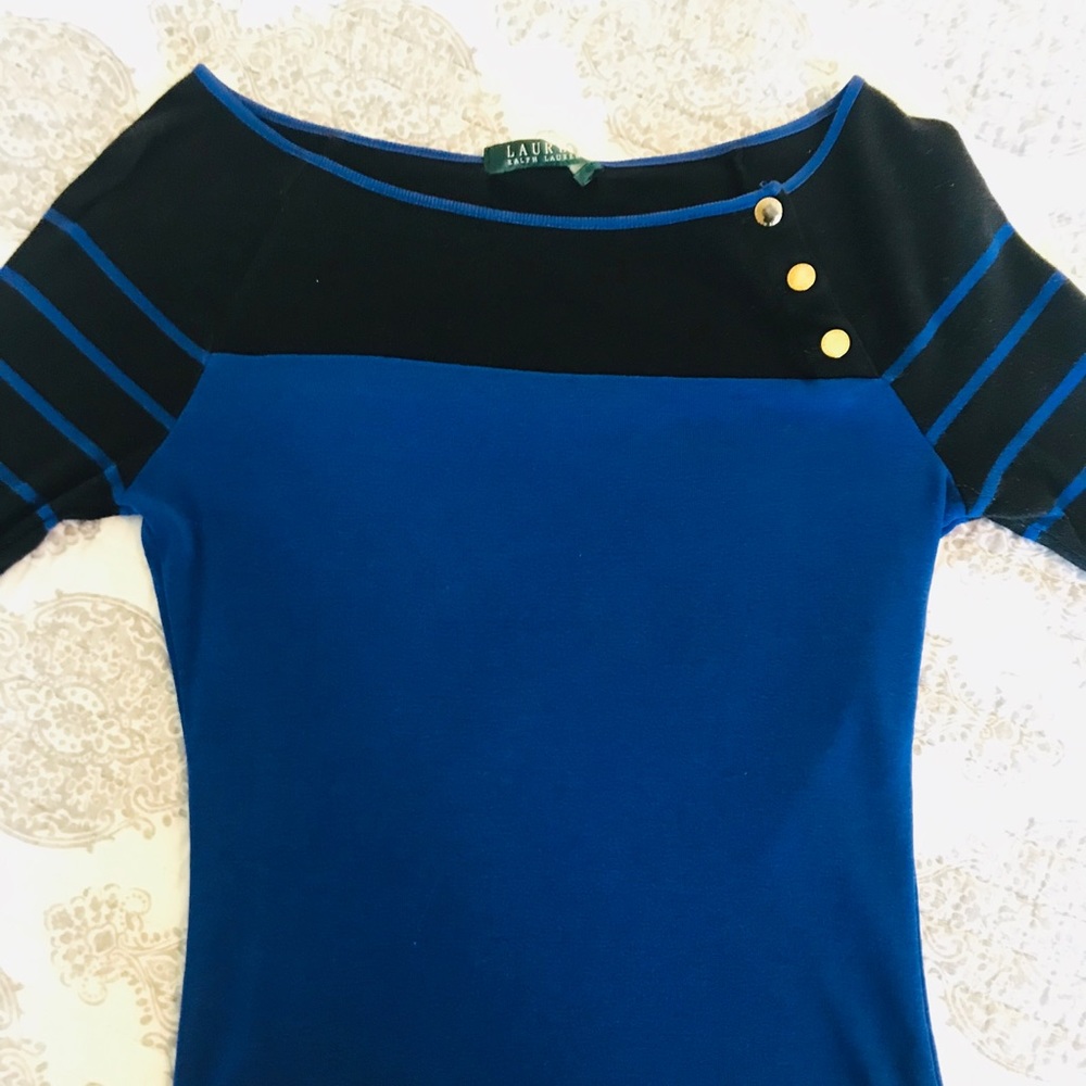 Ralph Lauren Cotton Top